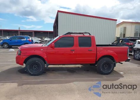 2001 Nissan Frontier Se-V6 z USA, uszkodzony, nr VIN 1N6ED27T11C363104